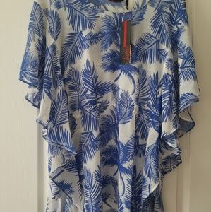 Caftan/Swimsuit Coverup